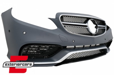 Bodykit E63 AMG dizajn / Mercedes E-klasa W212 Facelift (2013-2016), CBMBW212FAMGAP