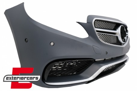 Bodykit E63 AMG dizajn / Mercedes E-klasa W212 Facelift (2013-2016), CBMBW212FAMGAP