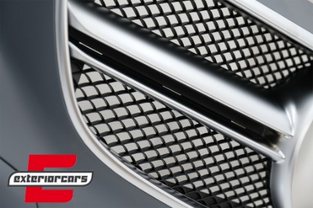 Bodykit E63 AMG dizajn / Mercedes E-klasa W212 Facelift (2013-2016), CBMBW212FAMGAP