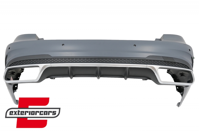 Bodykit E63 AMG dizajn / Mercedes E-klasa W212 Facelift (2013-2016), CBMBW212FAMGC