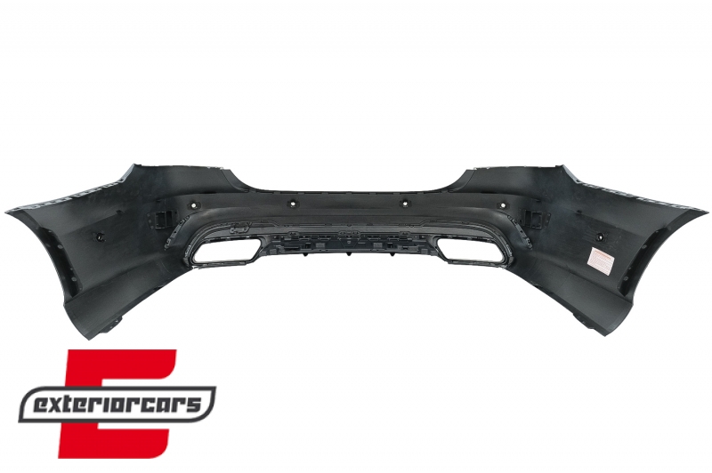 Bodykit E63 AMG dizajn / Mercedes E-klasa W212 Facelift (2013-2016), CBMBW212FAMGC