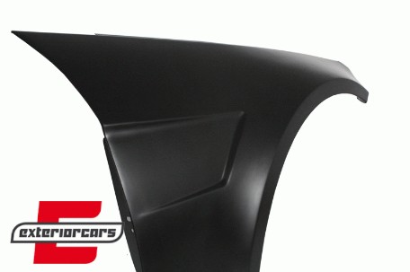 Bodykit E63 AMG dizajn / Mercedes E-klasa W212 Facelift (2013-2016), CBMBW212FAMGC
