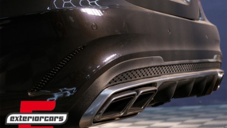 Bodykit E63 AMG dizajn / Mercedes E-klasa W212 Facelift (2013-2016), CBMBW212FAMGC