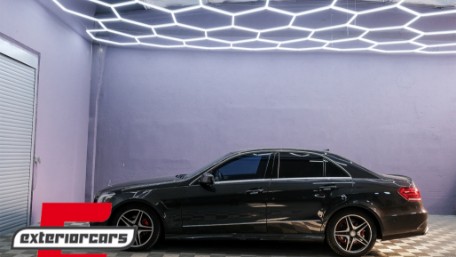 Bodykit E63 AMG dizajn / Mercedes E-klasa W212 Facelift (2013-2016), CBMBW212FAMGC