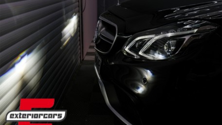 Bodykit E63 AMG dizajn / Mercedes E-klasa W212 Facelift (2013-2016), CBMBW212FAMGC