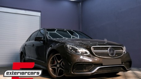 Bodykit E63 AMG dizajn / Mercedes E-klasa W212 Facelift (2013-2016), CBMBW212FAMGC