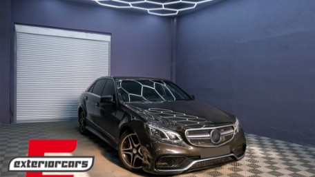 Bodykit E63 AMG dizajn / Mercedes E-klasa W212 Facelift (2013-2016), CBMBW212FAMGC