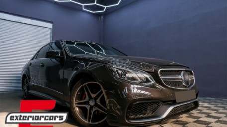 Bodykit E63 AMG dizajn / Mercedes E-klasa W212 Facelift (2013-2016), CBMBW212FAMGC