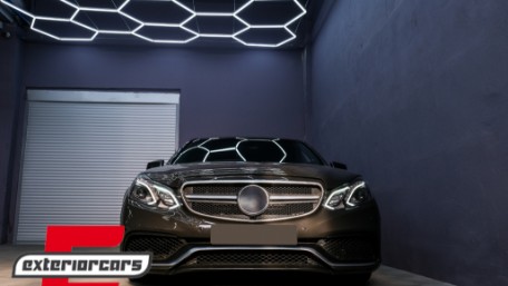 Bodykit E63 AMG dizajn / Mercedes E-klasa W212 Facelift (2013-2016), CBMBW212FAMGC