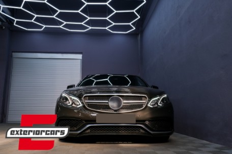 Bodykit E63 AMG dizajn / Mercedes E-klasa W212 Facelift (2013-2016), CBMBW212FAMGC