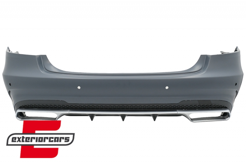 Bodykit E63 AMG dizajn / Mercedes E-klasa W212 Facelift (2013-2016), CBMBW212FAMGC