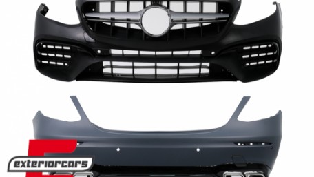 Bodykit E63 AMG dizajn / Mercedes E-klasa W213 (2016-2019), CBMBW213AMGAP