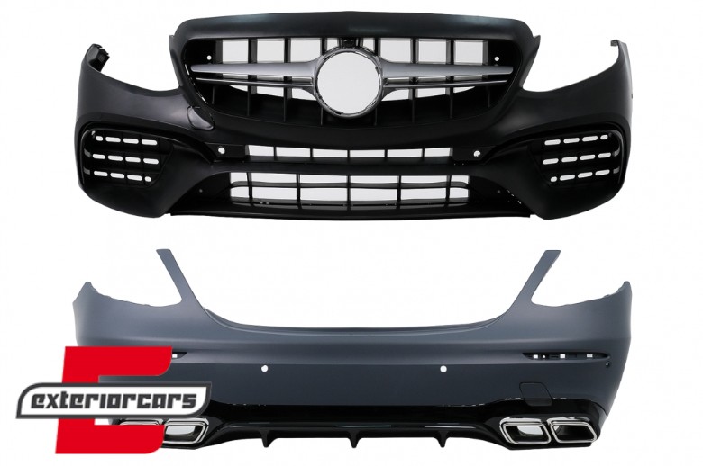 Bodykit E63 AMG dizajn / Mercedes E-klasa W213 (2016-2019), CBMBW213AMGAP
