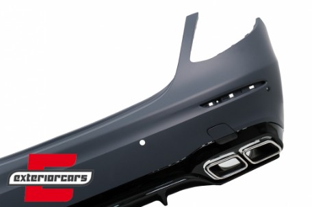 Bodykit E63 AMG dizajn / Mercedes E-klasa W213 (2016-2019), CBMBW213AMGAP