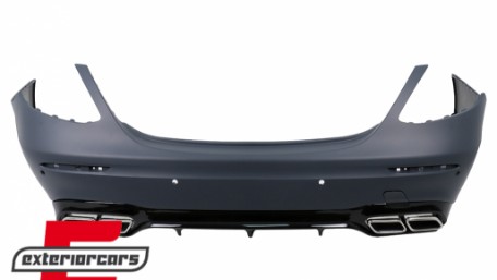 Bodykit E63 AMG dizajn / Mercedes E-klasa W213 (2016-2019), CBMBW213AMGAP