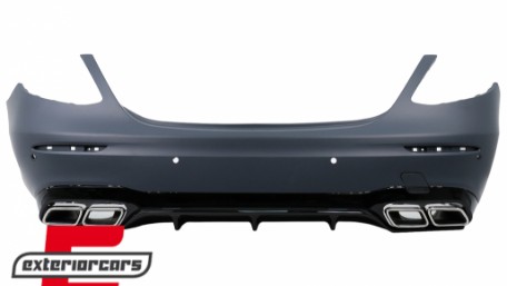 Bodykit E63 AMG dizajn / Mercedes E-klasa W213 (2016-2019), CBMBW213AMGAP