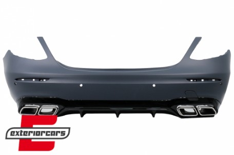 Bodykit E63 AMG dizajn / Mercedes E-klasa W213 (2016-2019), CBMBW213AMGAP