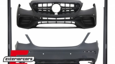 Bodykit E63 AMG dizajn / Mercedes E-klasa W213 (2016-2019), CBMBW213AMGCB