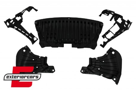 Bodykit E63 AMG dizajn / Mercedes E-klasa W213 (2016-2019), CBMBW213AMGCB