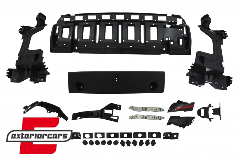 Bodykit E63 AMG dizajn / Mercedes E-klasa W213 (2016-2019), CBMBW213AMGCB