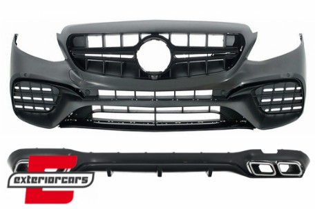 Bodykit E63 AMG dizajn / Mercedes E-klasa W213 (2016-2019), CBMBW213AMGE63B
