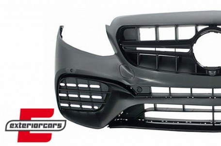 Bodykit E63 AMG dizajn / Mercedes E-klasa W213 (2016-2019), CBMBW213AMGE63B