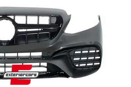 Bodykit E63 AMG dizajn / Mercedes E-klasa W213 (2016-2019), CBMBW213AMGE63B