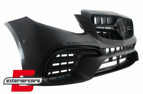 Bodykit E63 AMG dizajn / Mercedes E-klasa W213 (2016-2019), CBMBW213AMGE63B