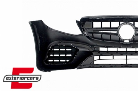 Bodykit E63 AMG dizajn / Mercedes E-klasa W213 (2016-2019), CBMBW213AMGE63B
