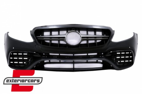 Bodykit E63 AMG dizajn / Mercedes E-klasa W213 (2016-2019), CBMBW213AMGE63BF