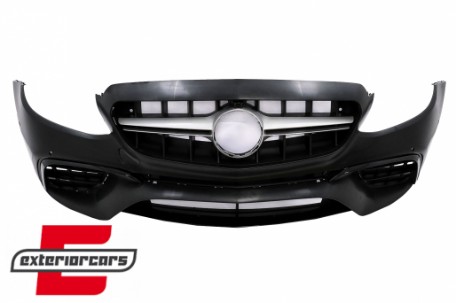 Bodykit E63 AMG dizajn / Mercedes E-klasa W213 (2016-2019), CBMBW213AMGE63BF