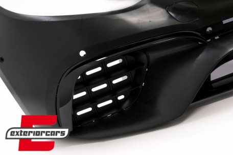Bodykit E63 AMG dizajn / Mercedes E-klasa W213 (2016-2019), CBMBW213AMGE63BF