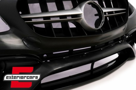 Bodykit E63 AMG dizajn / Mercedes E-klasa W213 (2016-2019), CBMBW213AMGE63BF