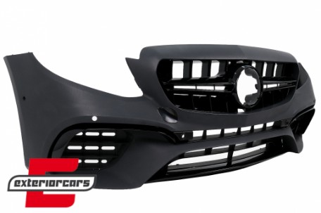 Bodykit E63 AMG dizajn / Mercedes E-klasa W213 (2016-2019), CBMBW213AP