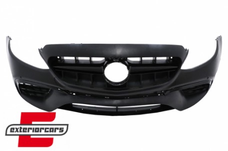 Bodykit E63 AMG dizajn Night paket / Mercedes E-klasa W213 (2016-2019), CBMBW213AMGE63BBF