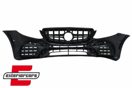 Bodykit E63 AMG dizajn Night paket / Mercedes E-klasa W213 (2016-2019), CBMBW213AMGE63BBF