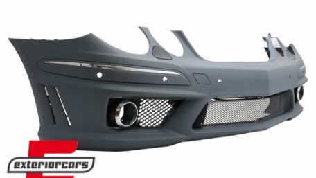 Bodykit E63 AMG dizajn (PDC) / Mercedes E-klasa W211 (2002-2009), COCBMBW211AMGFR