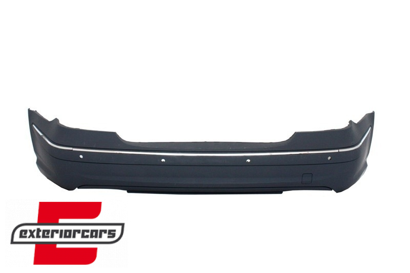 Bodykit E63 AMG dizajn (PDC) / Mercedes E-klasa W211 (2002-2009), COCBMBW211AMGFR