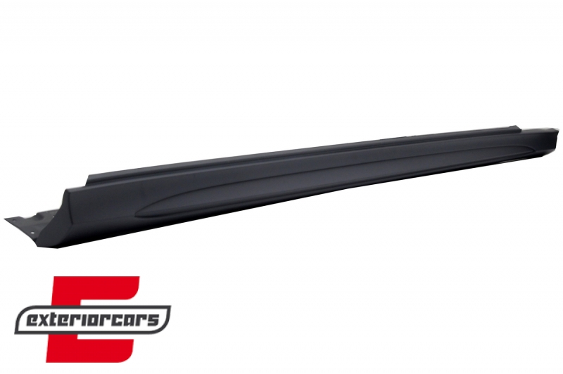 Bodykit E63 AMG dizajn (piano crna) / Mercedes E-klasa W212 Facelift (2013-2016), CBMBW212FAMGB