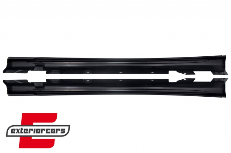 Bodykit E63 AMG dizajn (piano crna) / Mercedes E-klasa W212 Facelift (2013-2016), CBMBW212FAMGB