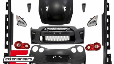 Bodykit Facelift 2017 dizajn / Nissan GT-R (2008-2017), CBNIGTR