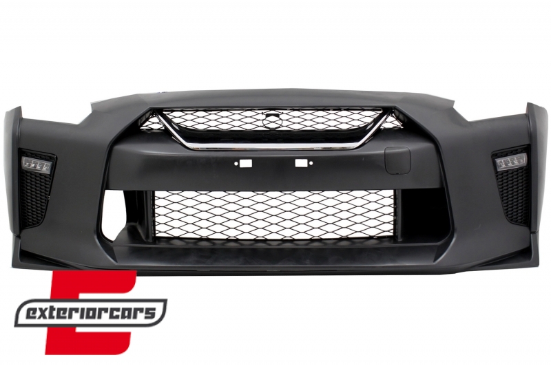 Bodykit Facelift 2017 dizajn / Nissan GT-R (2008-2017), CBNIGTR