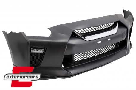 Bodykit Facelift 2017 dizajn / Nissan GT-R (2008-2017), CBNIGTR