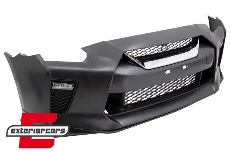 Bodykit Facelift 2017 dizajn / Nissan GT-R (2008-2017), CBNIGTR