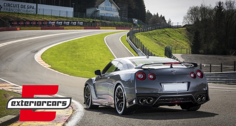 Bodykit Facelift 2017 dizajn / Nissan GT-R (2008-2017), CBNIGTR