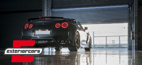 Bodykit Facelift 2017 dizajn / Nissan GT-R (2008-2017), CBNIGTR