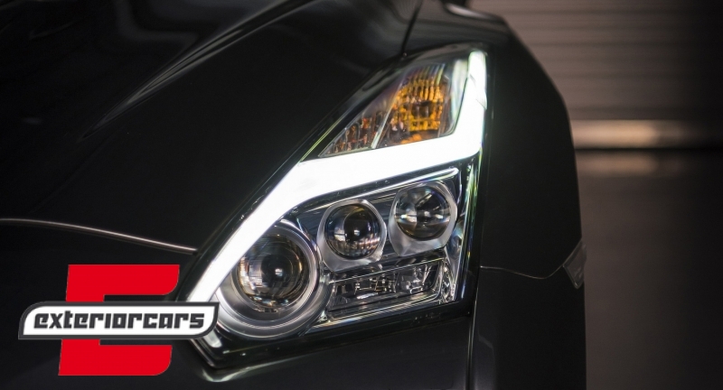 Bodykit Facelift 2017 dizajn / Nissan GT-R (2008-2017), CBNIGTR