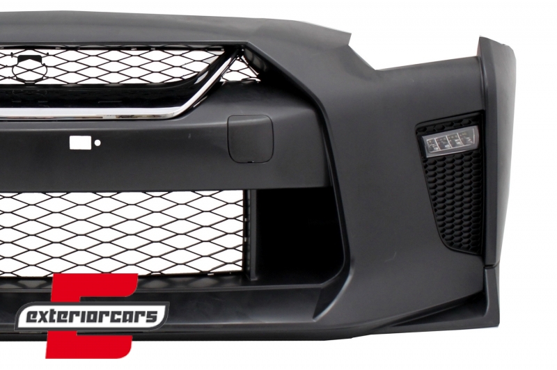 Bodykit Facelift 2017 dizajn / Nissan GT-R (2008-2017), CBNIGTR
