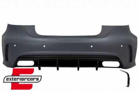 Bodykit Facelift A45 AMG dizajn / Mercedes A-klasa W176 (2012-2018), CBMBW176AMGBT