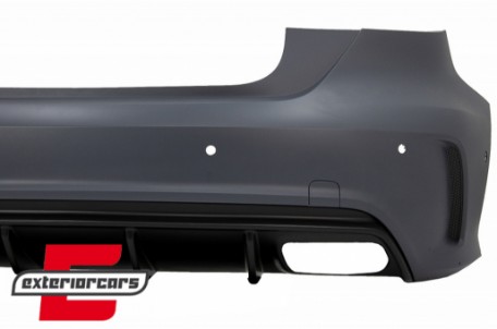 Bodykit Facelift A45 AMG dizajn / Mercedes A-klasa W176 (2012-2018), CBMBW176AMGBT